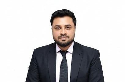 Mustafa Sarwar Khan, Group CEO