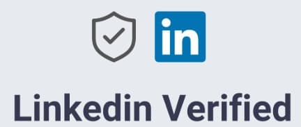 LinkedIn Verified